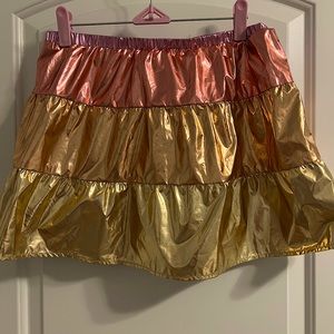 queen of sparkles!!!!! skirt!